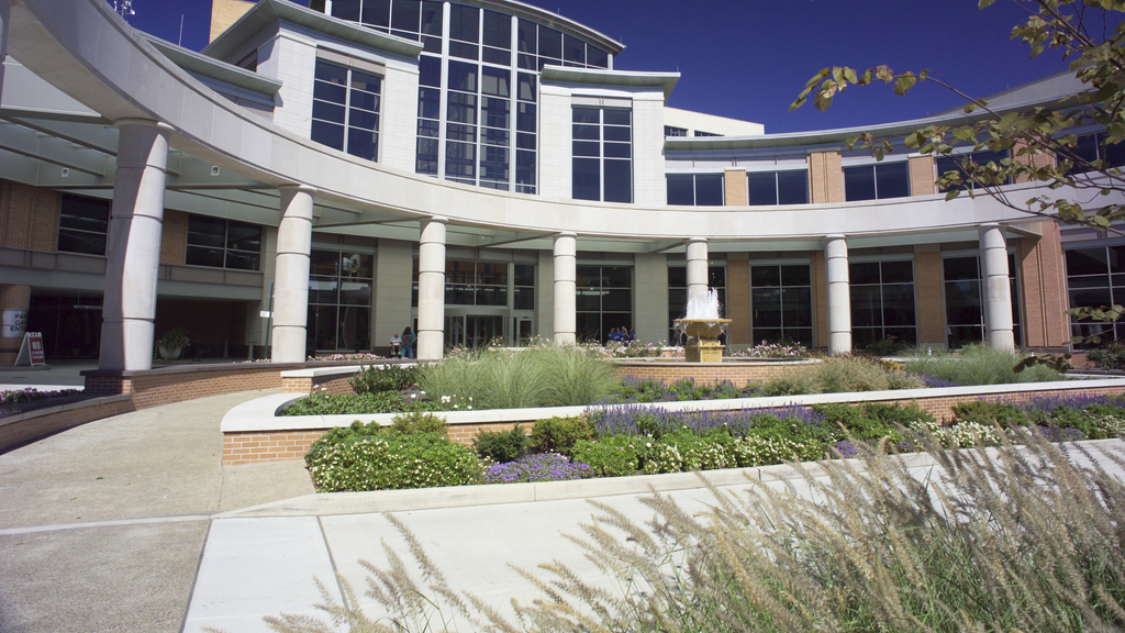Lancaster General Exterior